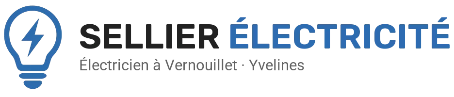 SELLIER ÉLECTRICITÉ, électricien à Vernouillet